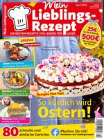 Mein Lieblingsrezept